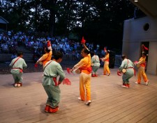 Drum  Dance in Fairfax