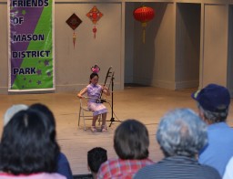 Erhu:two-stringed fiddle