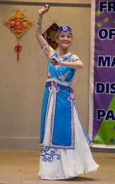 Mongolian Bowl Dance 